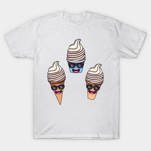 Cool Whipped Ice Cream T-Shirt